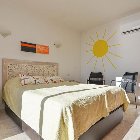 Apartment Penthouse Cumbre Del Sol Бенитачел Екстериор снимка