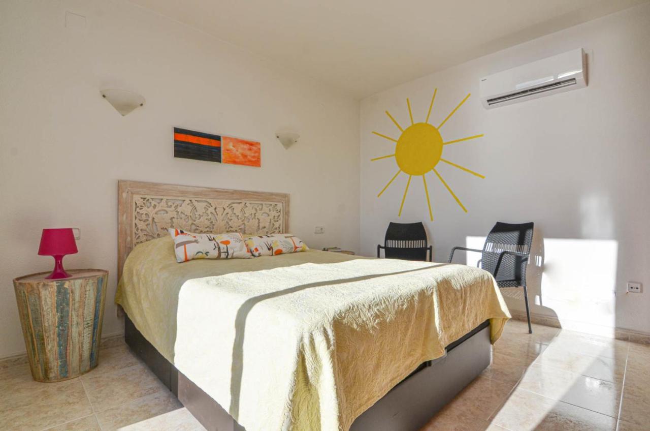 Apartment Penthouse Cumbre Del Sol Бенитачел Екстериор снимка