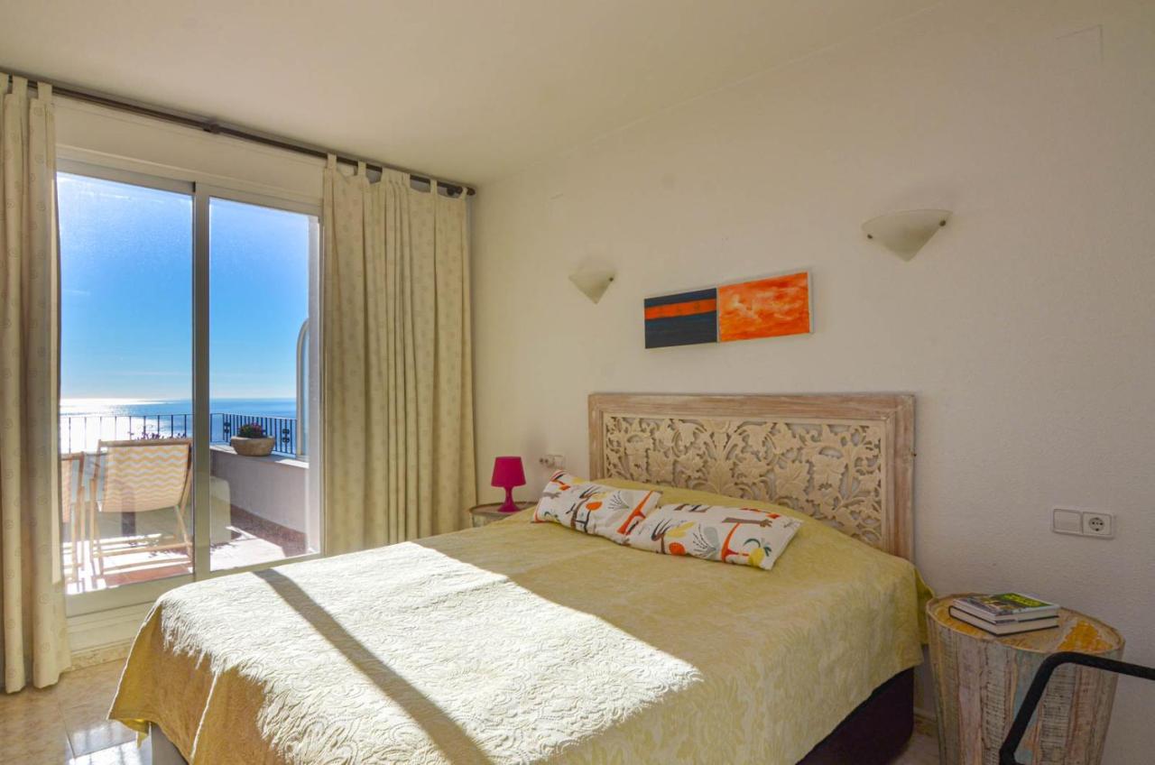 Apartment Penthouse Cumbre Del Sol Бенитачел Екстериор снимка