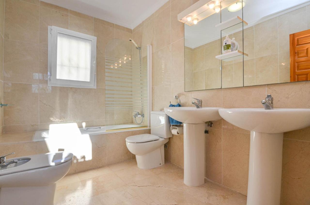 Apartment Penthouse Cumbre Del Sol Бенитачел Екстериор снимка