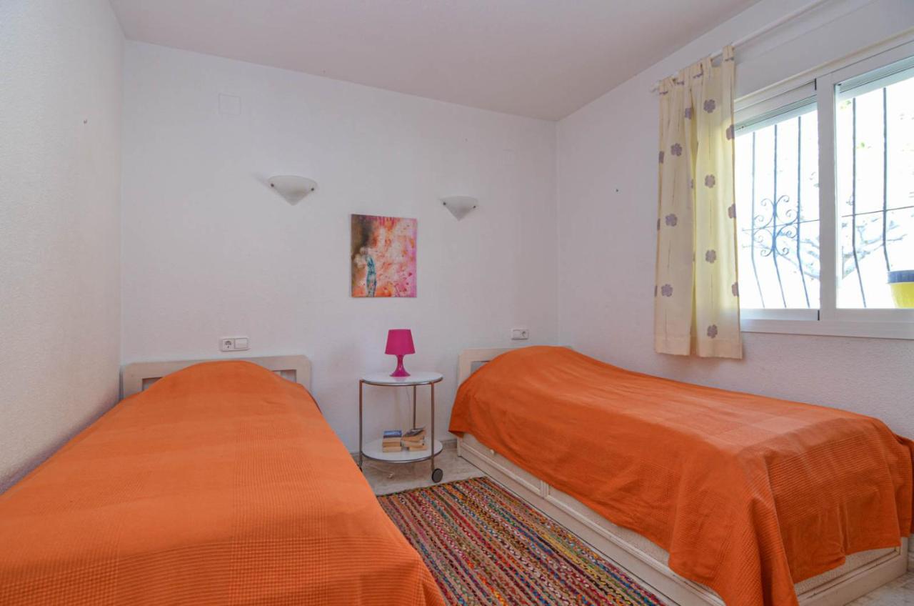 Apartment Penthouse Cumbre Del Sol Бенитачел Екстериор снимка